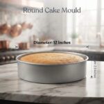 Round Cake Mould-12 inch