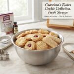 Premium Stainless Steel Measuring Mixing Bowl (Medium Size): - Image 6