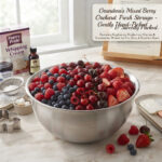 Premium Stainless Steel Measuring Mixing Bowl (Small Size) - Image 9