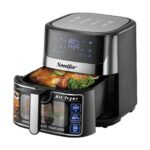 Sonifer 6.5L Digital Air Fryer ( SF-1028pro) - Image 2