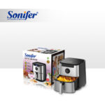Sonifer 5L Digital Air Fryer (SF-1013)