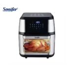 Sonifer 12L Large Air Fryer (SF-1016) - Image 2