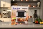 Sonifer 12L Large Air Fryer (SF-1016)