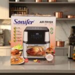 Sonifer 12L Large Air Fryer (SF-1016)