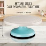Artisan Series Cake Decorating Turntable