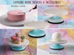 Artisan Series Cake Decorating Turntable - Image 2
