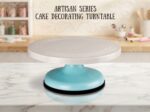 Artisan Series Cake Decorating Turntable - Image 3