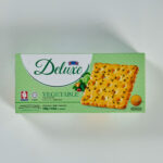 KERK Deluxe Vegetable Crackers 160g
