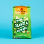 Mornflake Crunchy Granola Orchard with Sultans & Apple 500g