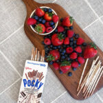 Pocky Cookies and Cream 40g