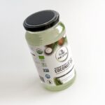 RAW CEYLON Premium Organic Extra Virgin Coconut Oil 1000ml