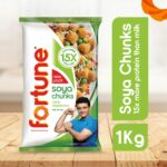 Fortune Soya Chunks 1kg