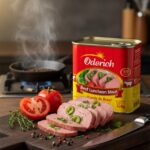 Oderich Beef Luncheon Meat 320g