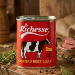 Richesse Corned Beef Loaf 340g