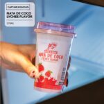 Dolphin Nata De Coco Lychee Flavor 270ml
