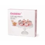 Oasiswj Cup Cake Stand - Image 3