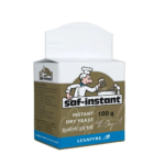 Saf-instant Gold yeast 100g