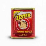 Zester Corned Beef 340g
