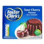 Foster Clark's Sour Cherry Jelly 80gm