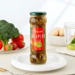 Domee Jalapeno Pepper Sliced 340g