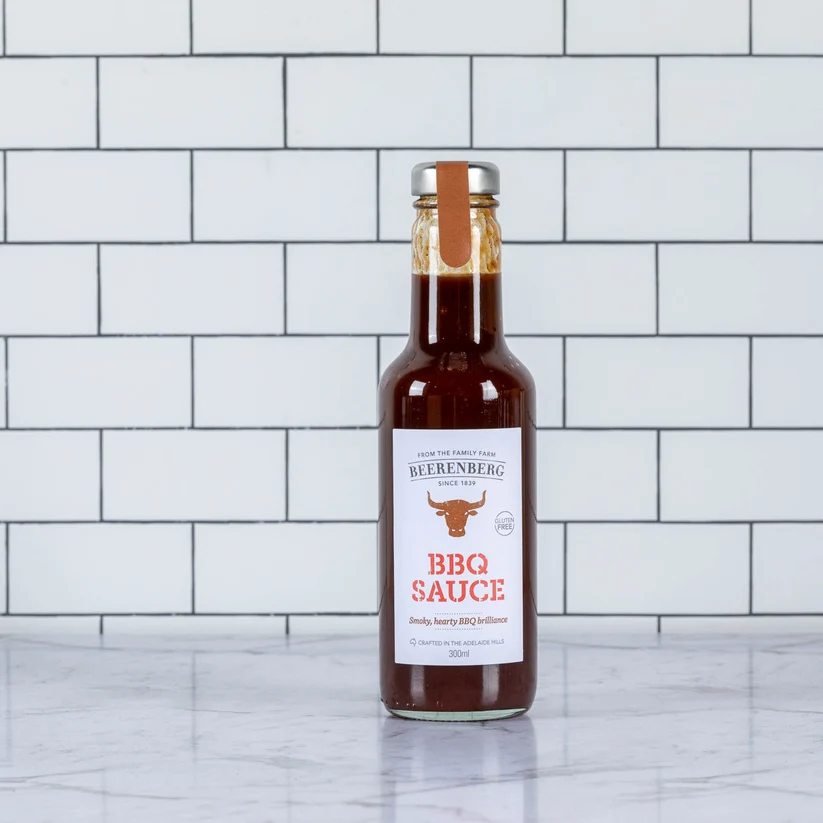 beerenberg-bbq-sauce-300ml-lowres-1280x1280 Beerenberg BBQ Sauce 300ml - Image 1