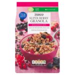 Tesco Superberry Granola 500g