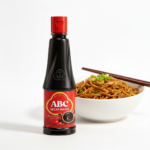 ABC Kecap Manis  2X Fermentasi Rasa Lebih Gurih 600ml