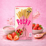 Pocky Strawberry Stick 41g