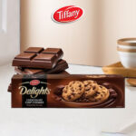 Tiffany Delights Chocolate Chip Cookies