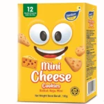 Tenten Mini Cheese Cookies 100g From 12 Months & Above