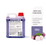 Bakels Apito Yam Taro Paste 2kg Jar