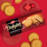 Tiffany Delights Shortbreads