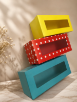 Swiss Roll / plain Cake Box