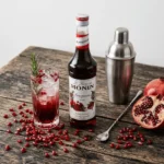 Monin Pomegranate Syrup 700ml