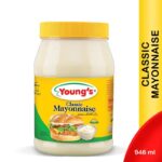 Young’s Classic Mayonnaise 946ml