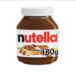 Nutella Hazelnut Cocoa Spread  180g