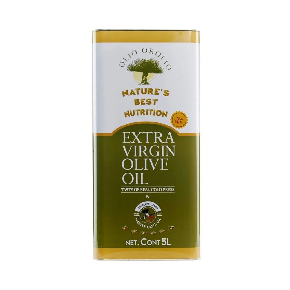 2026/09/1000249512.jpg Olio Orolio Extra Virgin Olive Oil 5ltr - Image 1