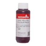 Redman Egg Yellow   Colour Paste  150g