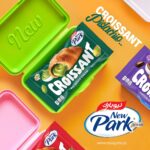 New Park Croissant Filled With  Pistachio Cream Family Pack 6X