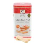 Matilde Vicenzi Vicenzovo Italian Ladyfingers biscuits 400g Tin