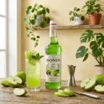 Monin Green Apple Syrup 1L