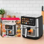 Sokany 10L Air Fryer  SK-10115
