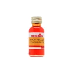 Redman Lemon Yellow  Colour Paste  33ML