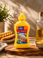 American Garden U.S. Mustard – 227g