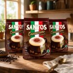 Santos Cappuccino 500g