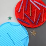 Silicone Long Sticks  Mold