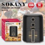 Sokany 5L Air Fryer  SK-10120