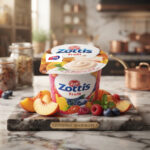 Zott Zottis Fruit Yogurt, Peach Melody-150gm