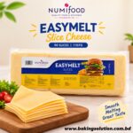 Numifood Easymelt Slice Cheese 90pcs