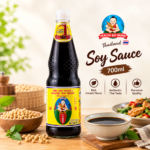 Healthy Boy Soy Sauce 700ml